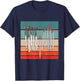Burnt Matches Unburnt Carbonized Red Tips T-Shirt - T-Shirt | Navy