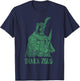 Cool Shaka Zulu African King Pride Funny Gift Women T-Shirt - T-Shirt | Navy