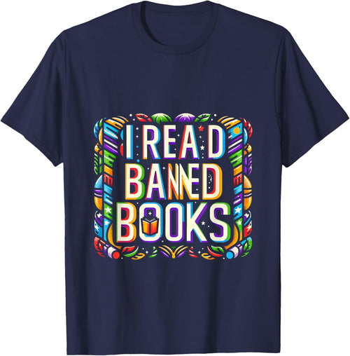 I read banned books -_