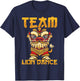 Lion Dance Lunar New Year Chinese New Year Lion Dance T-Shirt - T-Shirt | Navy