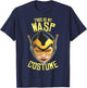 Marvel The Wasp This is My Costume Halloween T-Shirt - T-Shirt | Navy
