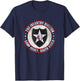 2nd Infantry Division Camp Hovey Korea Veteran Father Day T-Shirt - T-Shirt | Navy