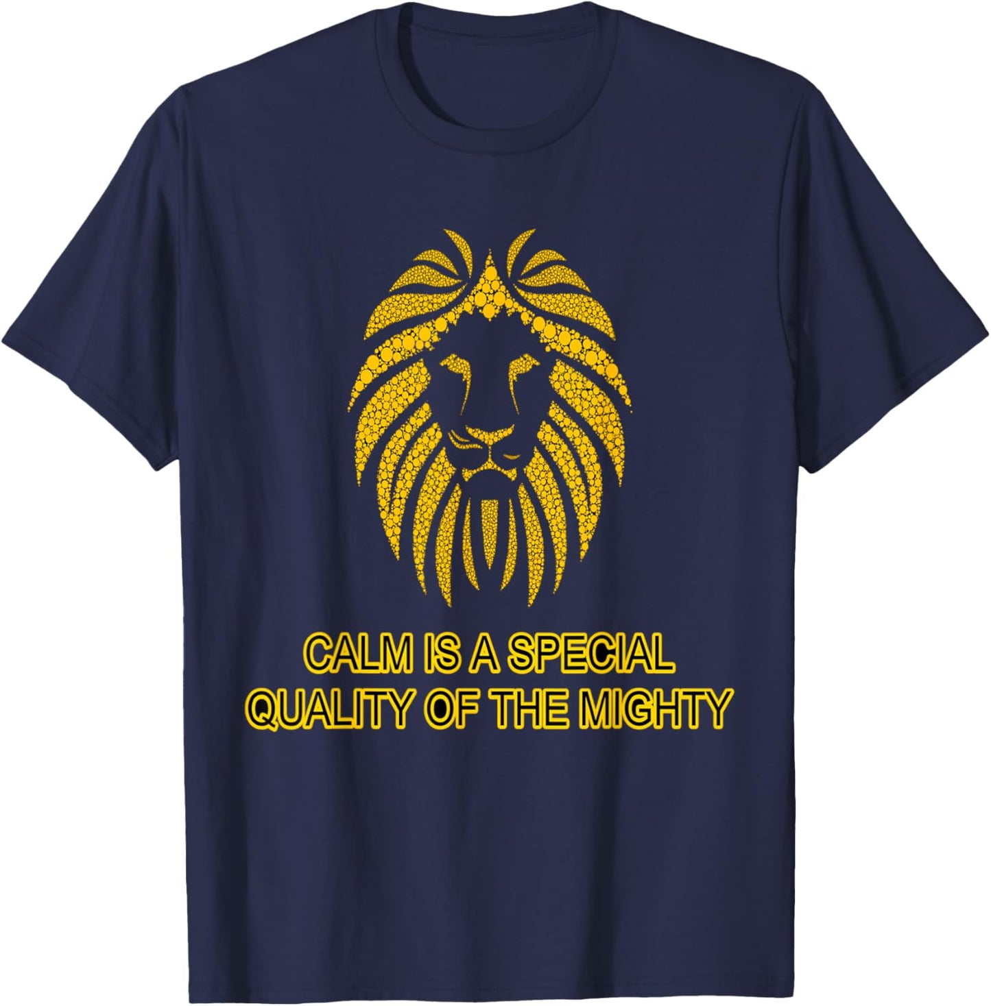 Lion Sin Escanor shirt a Great for Anime Lovers T-Shirt - T-Shirt | Navy