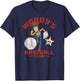 Disney and Pixar's Toy Story Woody's Baseball Club 95 Sports T-Shirt - T-Shirt | Navy