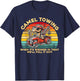 Camel Towing When It's Wedged In Tight We'll Pull It Out T-Shirt - T-Shirt | Navy
