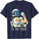 Crypto Currency Talk CEL - Fun Celsius We Can Do It Merch T-Shirt - T-Shirt | Navy