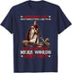 Knight Templar I Offended You What Does It Feel Like To Be T-Shirt - T-Shirt | Navy