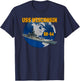 USS Wisconsin BB-64 Battleship for Grandpa Father Dad Son T-Shirt - T-Shirt | Navy