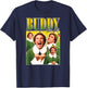 Elf - Buddy The Elf T-Shirt - T-Shirt | Navy
