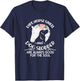 Dirt Horse Smell and Dog Slobber Horse Lovers T-Shirt - T-Shirt | Navy