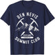 Ben Nevis Summit Club I Climbed Ben Nevis T-Shirt - T-Shirt | Navy