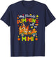My Favorite Pumpkins Call Me Mimi Truck Thanksgiving T-Shirt - T-Shirt | Navy