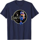 Disney The Muppets Gonzo I Am One Cool Whatever I Am Retro T-Shirt - T-Shirt | Navy