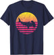 Classic Hammerhead Shark Gift T-Shirt - T-Shirt | Navy
