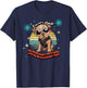 Cute I Am Not A Pitbull Funny Pitbull Dog Owners Gifts Women T-Shirt - T-Shirt | Navy