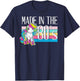 My Little Pony Moonstone Made in The 80's Retro Skater T-Shirt - T-Shirt | Navy