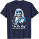 Saint Teresa Of Calcutta Catholic Quotes T-Shirt - T-Shirt | Navy