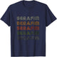 Love Heart Serafim Grunge Vintage Style Black Serafim T-Shirt - T-Shirt | Navy
