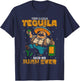 Too Much Tequila Said No Juan Ever Mexico Cinco De Mayo T-Shirt - T-Shirt | Navy