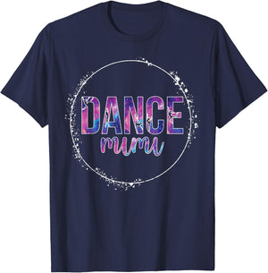 Dance Mimi Proud Dancing Mimi Of A Dancer Mimi Grandma T-Shirt - T-Shirt | Navy