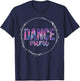 Dance Mimi Proud Dancing Mimi Of A Dancer Mimi Grandma T-Shirt - T-Shirt | Navy