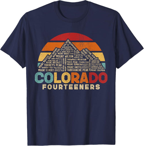 Colorado 14ers - Fourteeners - Rocky Mountain State Hiker