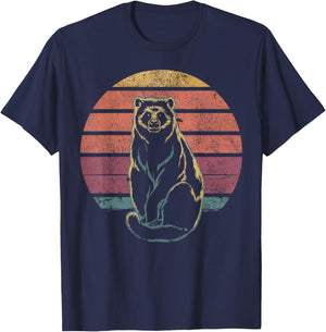 Bearcat Binturong T-Shirt - T-Shirt | Navy