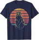Bearcat Binturong T-Shirt - T-Shirt | Navy