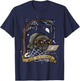 Web Developer Funny Spooky Cute Spider Halloween Computer T-Shirt - T-Shirt | Navy