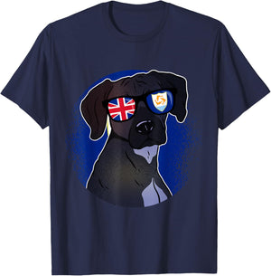 Anguilla T-Shirt - T-Shirt | Navy