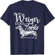 My Weiner Does Tricks - Funny Dachsund & Weiner Dog Owner T-Shirt - T-Shirt | Navy