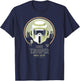 Star Wars Scout Trooper Camp Endor T-Shirt - T-Shirt | Navy