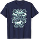 Harry Potter Expecto Patronum Animal Guide T-Shirt - T-Shirt | Navy