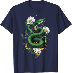 Year Of The Horse 2026 Cool Horse Graphic Art T-Shirt - T-Shirt | Navy