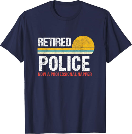 Retired Police