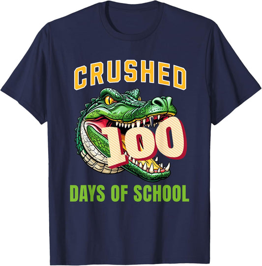2025 Boys T-Shirt - T-Shirt | Navy