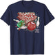 Anna and the Apocalypse Thunder Balls T-Shirt - T-Shirt | Navy