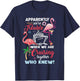 Apparently We're Trouble When We Are Cruising Together T-Shirt - T-Shirt | Navy