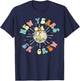 Happy New Years ER Nurses, ER Staff New Years Emergency Room T-Shirt - T-Shirt | Navy