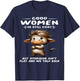 Cow Good Women Do Still Exist But Stomachs Ain't Flat T-Shirt - T-Shirt | Navy