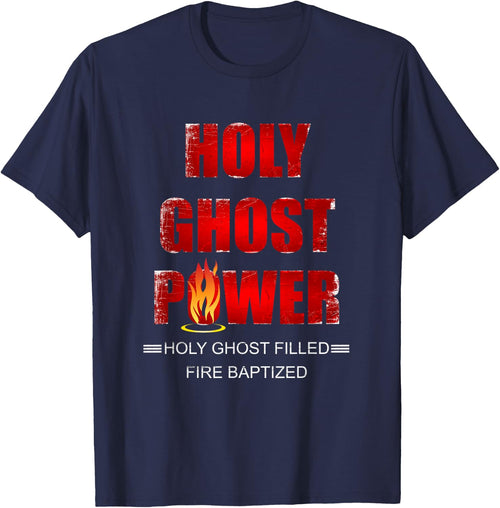 Holy Ghost Power Spirit-Filled Pentecostal Apostolic Gifts