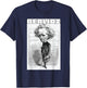 Berlioz Conductor T-Shirt - T-Shirt | Navy