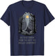 Do You Know How To Get To Bells Canyon? T-Shirt - T-Shirt | Navy