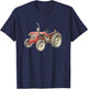 Vintage 1964 Masey Fergusons 180 Tractor T-Shirt - T-Shirt | Navy