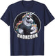 Father's Day Dadacorn Baby Unicorn Dad, Daddy Funny Dadacorn T-Shirt - T-Shirt | Navy