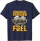 Biomedical Engineer Beer Funny Engineering Gifts T-Shirt - T-Shirt | Navy