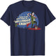 Anna and the Apocalypse No Hollywood Ending T-Shirt - T-Shirt | Navy