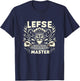 Lefse Master T-Shirt - T-Shirt | Navy