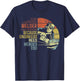 Welder Because Engineers Need Heroes Too Gifts Funny Welding T-Shirt - T-Shirt | Navy