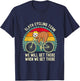 Sloth Cycling Team Funny Lazy Sloth On A Bike Bicycle T-Shirt - T-Shirt | Navy